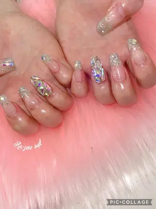 ネイル Re:∅ nail /HIRAMOTOのネイルデザイン