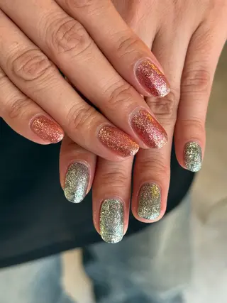 ネイル new me所属・nail salon "new me"のネイルデザイン