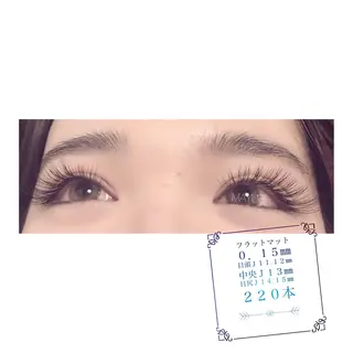 マツエク・マツパ MAYURI（マユーリ）所属・MAYURI eye designの眉毛・アイブロウイメージ