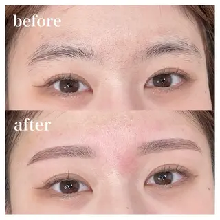 アイブロウ GO TODAY 表参道Flos店所属・眉毛サロン🐈‍⬛ kasumi🎀の眉毛・アイブロウイメージ