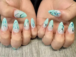 ネイル T&A nailのネイルデザイン