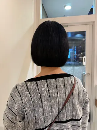 ショート sakura カットモデル募集💖のヘアスタイル