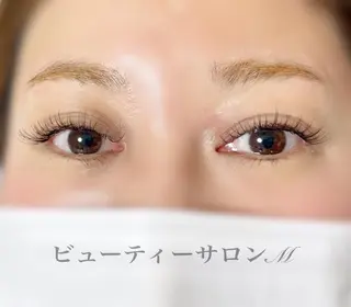 マツエク・マツパ K Yumiのマツエク・マツパデザイン