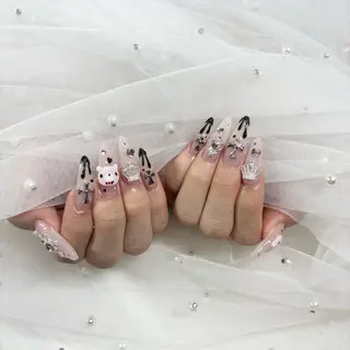 ネイル ୨୧ mio୨୧のネイルデザイン