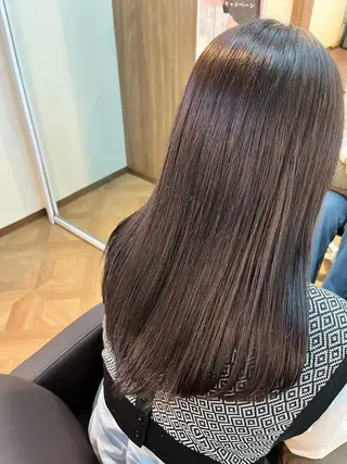 ロング 🍒Ayana🍒 艶カラー🍒のヘアスタイル