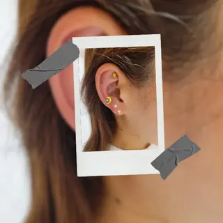 【快眠・視界クリア】 耳から整う心身メンテのエステ・リラクイメージ