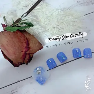 ネイル ビューティーサロン ヘゼリヒのネイルデザイン