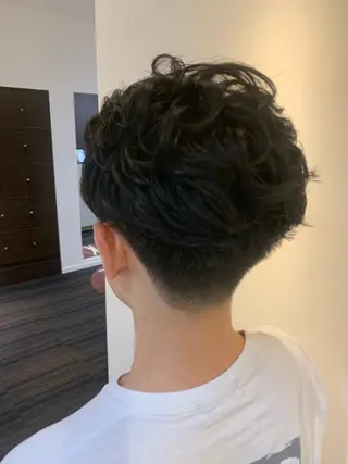 ショート スカイレビュー所属・Yu /マッシュ/ スパイキーショートのその他イメージ