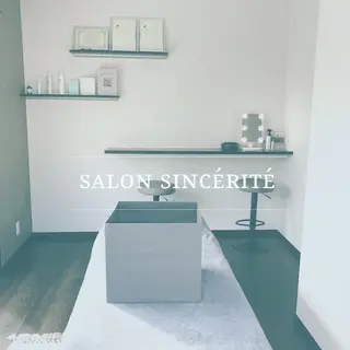 SALON SINCERITEのエステ・リラクイメージ
