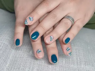 ネイル 林 ✨syousyouのネイルデザイン