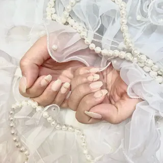 ネイル WISTERIA nahoのネイルデザイン