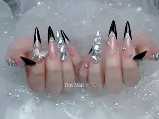 ネイル Rin Nail 新大久保店のネイルデザイン