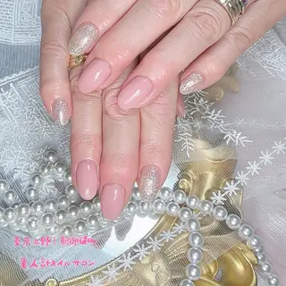 ネイル 美人計ネイルサロン所属・中山 美月のネイルデザイン