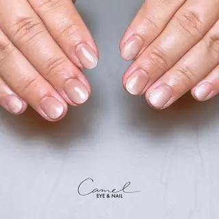 ネイル camel ～eye & nail ～所属・camel NAKAMURAのネイルデザイン