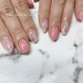 ネイル HARU NAIL所属・‎HARU ‎NAILのネイルデザイン