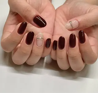 ネイル reika .のネイルデザイン