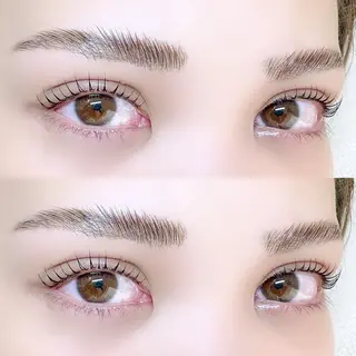 マツエク・マツパ alice tokyo中山★のマツエク・マツパデザイン