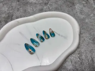 ネイル ANELA ANNAのネイルデザイン