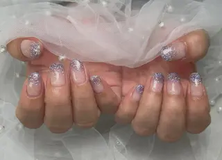 ネイル Nherb所属・佐藤 友里絵のネイルデザイン