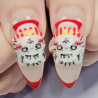 ネイル よしだ ひろきのネイルデザイン