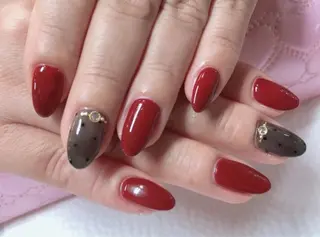 ネイル ユニークネイルサロン カカのネイルデザイン