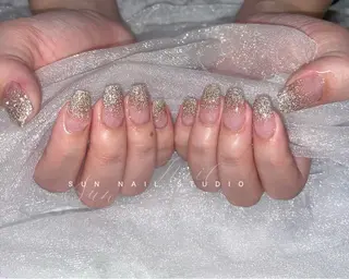 ネイル SUN nail上本町のネイルデザイン