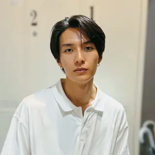 ショート パーマ メンズ 💈メンズカット💈 No.1💈坂元のヘアスタイル