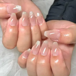 ネイル Cleo伏見店🌿 Momokaのネイルデザイン