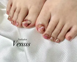 ネイル Nail salon Venusのネイルデザイン