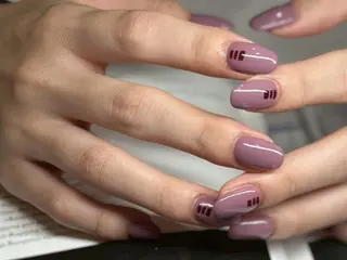 ネイル カネマル ユウナのネイルデザイン