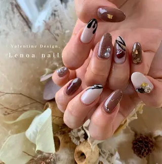 ネイル nailsalon Lenoaのネイルデザイン