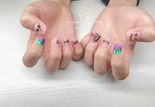 ネイル YS Nailのネイルデザイン