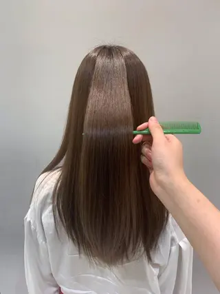 ロング mira share salon所属・ブリーチカラー🐼 sayukiのヘアスタイル