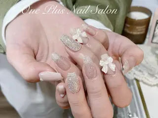 ネイル haruka 🧸のネイルデザイン