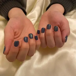 ネイル &h MAKIのネイルデザイン