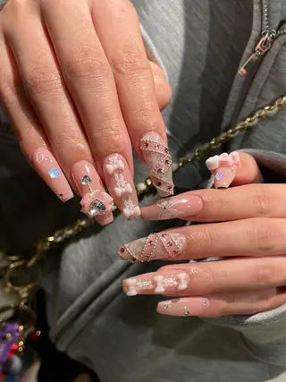 ネイル Lino U nanakaのネイルデザイン