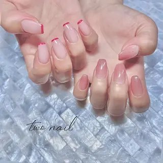 ネイル two nailのネイルデザイン