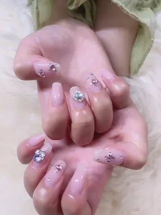 ネイル MIYA  nail&   eyelash所属・💜MIYA 川崎店のネイルデザイン