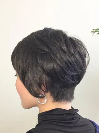 ショート イゲタ カズノリのその他イメージ