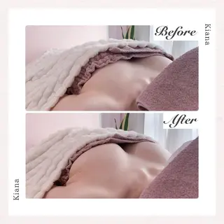 【バスト専門店 】 Kiana のエステ・リラクイメージ
