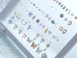 ネイル マルサンカクシカク所属・○△□ 守口市のネイルデザイン