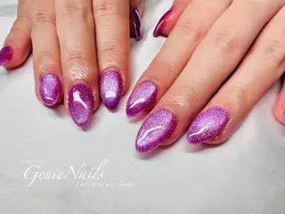 メンズ ネイル Genie Nailsのネイルデザイン