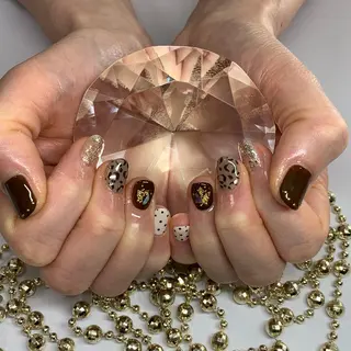 ネイル RuxuryNail ／RiAnnaのネイルデザイン