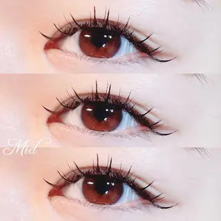 マツエク・マツパ Mori ✨Mystical✨のマツエク・マツパデザイン