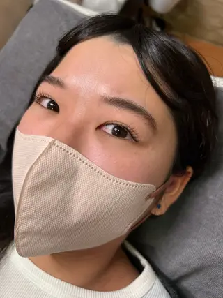 マツエク・マツパ Lash&Brow 🎀Eriのマツエク・マツパデザイン