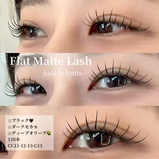 マツエク・マツパ まつげのお店 JUUL & LOUIS ｼﾞｭｰﾙｱﾝﾄﾞﾙｲｽ所属・JUUL&LOUIS 福藤 瞳のエステ・リラクイメージ