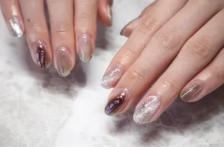 ネイル 小河 仁美のネイルデザイン