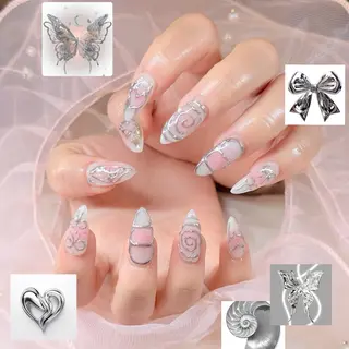 ネイル MIRA NAILROOM SALON所属・MIRA NAILROOMのネイルデザイン