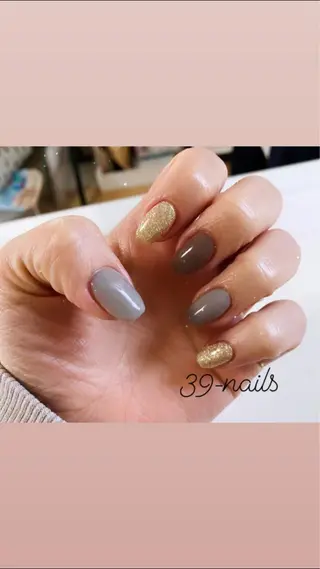 ネイル 39-nails EharaMikuのネイルデザイン