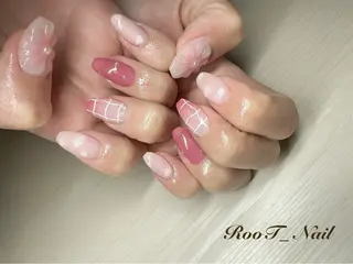 ネイル RooT Nailのネイルデザイン